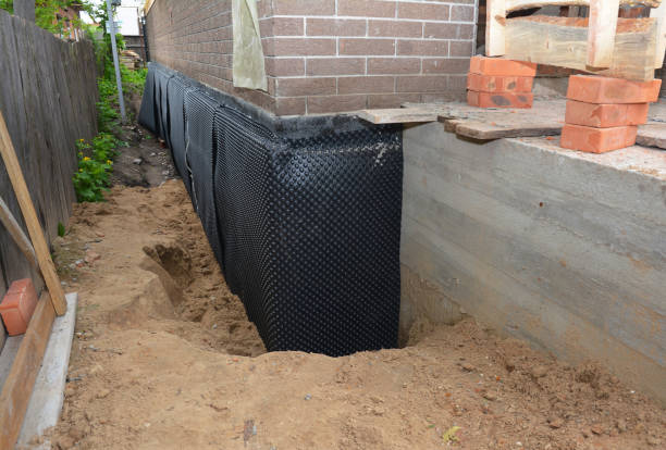 Expert waterproofing evaluation at a Millington, TN property
